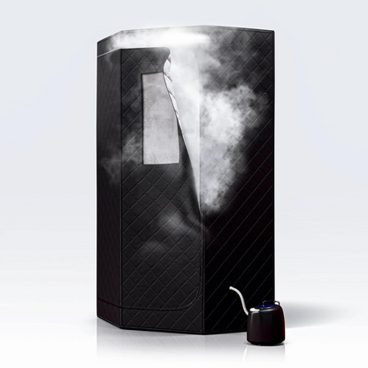 SweatBox - Portable Home Sauna & Free Ice pod