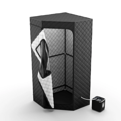 SweatBox - Portable Home Sauna & Free Ice pod